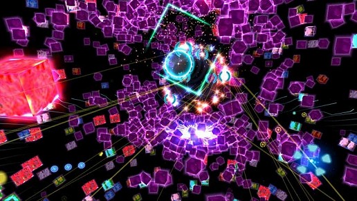 Tgs 11 Child Of Eden プレイレポート 3d立体視とパッドによるプレイフィールはいかに