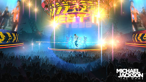 ꡼ No.002Υͥ / UbisoftΥޥ롦㥯󥲡ȥϡMichael Jackson: The Experienceפ˷ꡣ줾ε˰ۤʤե㡼