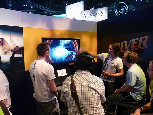 ꡼ No.003 | E3 2010ϥ꡼5ܤȤʤDriver: San Franciscoפϡɥե󥷥򸫻ɽۿΥ졼󥰥