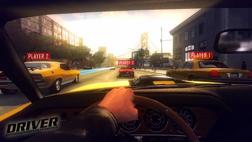 ꡼ No.007 | Gamescomϥե󥷥μ֤Ϥ٤ƥΤΡˡʥॷƥѤ졼ॷ꡼ǿDriver: San Francisco