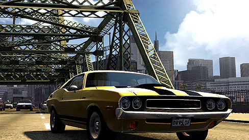 ꡼ No.005 | Driver: San Franciscoפκǿå󥸥㡼Υߥ˥Ʊ륳쥯ǥȯɽ