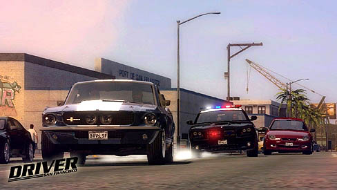 ꡼ No.004Υͥ / UbisoftUPlay Passportפȯɽ1ơDriver: San FranciscoפƱ륳ɤǡܡʥƥĤʤɤǽ