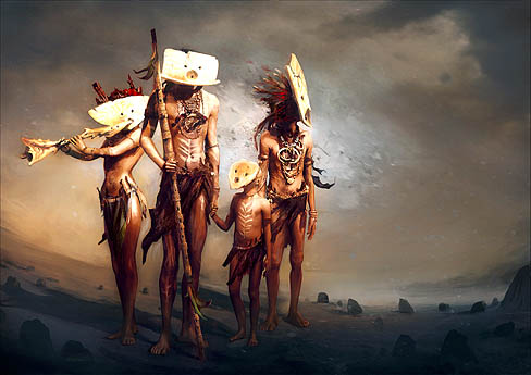 画像ギャラリー No.002のサムネイル画像 / Ubisoftの秘密タイトル「Project Dust」の公式トレイラームービーが公開。まだまだ謎は明かされぬまま