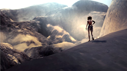 ꡼ No.003 | Gamescom2011ǯȯ䡣åɥFrom DustפΥǥࡼӡ