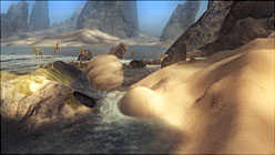 ²èÁü¥®¥ã¥é¥ê¡¼ No.005¤Î¥µ¥à¥Í¥¤¥ë²èÁü / ¡ÎGamescom¡ÏÆæ¤ËÊñ¤Þ¤ì¤Æ¤¤¤¿¿·ºî¡ÖFrom Dust¡×¤ÎÆâÍÆ¤¬ÌÀ¤é¤«¤Ë¡£¼«Á³¤È¿Í´Ö¤ÎÀ襤¤òÉÁ¤¯¡¤¤Ê¤ó¤È¤âÉԻ׵ĤÊÊ·°Ïµ¤¤Î¥²¡¼¥à¤À¤Ã¤¿