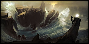 ²èÁü¥®¥ã¥é¥ê¡¼ No.009¤Î¥µ¥à¥Í¥¤¥ë²èÁü / ¡ÎGamescom¡ÏÆæ¤ËÊñ¤Þ¤ì¤Æ¤¤¤¿¿·ºî¡ÖFrom Dust¡×¤ÎÆâÍÆ¤¬ÌÀ¤é¤«¤Ë¡£¼«Á³¤È¿Í´Ö¤ÎÀ襤¤òÉÁ¤¯¡¤¤Ê¤ó¤È¤âÉԻ׵ĤÊÊ·°Ïµ¤¤Î¥²¡¼¥à¤À¤Ã¤¿