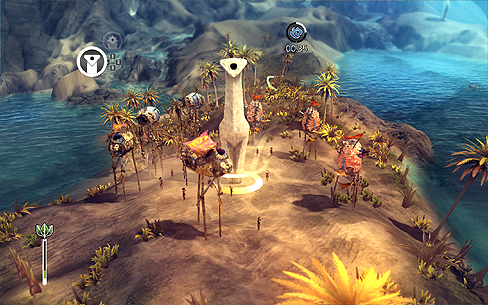 ꡼ No.003 | åɥFrom Dustפǿ͡ʡƳΤΡֳŷפȿʤʤ餤Ǥ