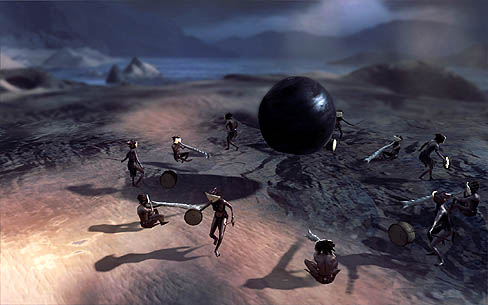 ꡼ No.004 | åɥFrom Dustפǿ͡ʡƳΤΡֳŷפȿʤʤ餤Ǥ