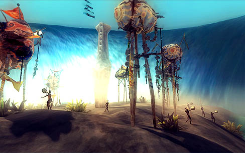 ꡼ No.005 | åɥFrom Dustפǿ͡ʡƳΤΡֳŷפȿʤʤ餤Ǥ