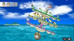 ꡼ No.021 | E3 2010Ϥ ˥ƥɡ3DSʤȼµǤϪܡۤˤ⡤ޥꥪӥɥ󥭡󥰤줾κǿȯɽ줿NINTENDO E3 PRESENTATION׾