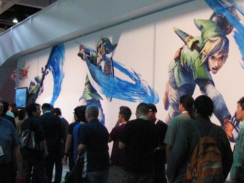 ꡼ No.002Υͥ / E3 2010Ϸڲ˷򿶤뤦֥פϤäѤɤ ꡼ǿThe Legend of Zelda: Skyward Swordץǥץ쥤ݡ