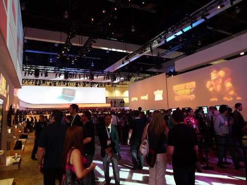 ꡼ No.006Υͥ / E3 2010ϥ˥ƥɡ3DSʳŸϤɤʤäƤ롩E3 2010ǤŷƲ֡ޤ뤴ȾҲ