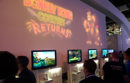 ꡼ No.010Υͥ / E3 2010ϥ˥ƥɡ3DSʳŸϤɤʤäƤ롩E3 2010ǤŷƲ֡ޤ뤴ȾҲ