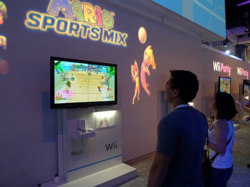 ꡼ No.011Υͥ / E3 2010ϥ˥ƥɡ3DSʳŸϤɤʤäƤ롩E3 2010ǤŷƲ֡ޤ뤴ȾҲ