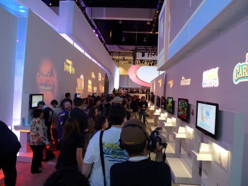 ꡼ No.013Υͥ / E3 2010ϥ˥ƥɡ3DSʳŸϤɤʤäƤ롩E3 2010ǤŷƲ֡ޤ뤴ȾҲ