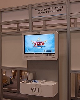 ꡼ No.006 | ǤŷƲե2010פ˥ץ쥤֥ŸƤǿThe Legend of ZeldaSkyward SwordʲΡˡפλͷࡼӡǺ