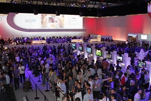 ꡼ No.039Υͥ / E3 2011E3ΡNintendo Round Tableפϡǯ桼⥢΢ä夬ꡣܻᤫӽФ٥ȥݡȤǺ