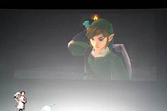 画像ギャラリー No.006のサムネイル画像 / 2012年発売予定タイトルに加え「モンスターハンター 4」の発表も! 「Nintendo 3DS Conference 2011」詳報レポート