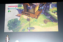 画像ギャラリー No.007のサムネイル画像 / 2012年発売予定タイトルに加え「モンスターハンター 4」の発表も! 「Nintendo 3DS Conference 2011」詳報レポート