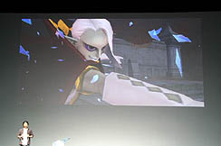 画像ギャラリー No.008のサムネイル画像 / 2012年発売予定タイトルに加え「モンスターハンター 4」の発表も! 「Nintendo 3DS Conference 2011」詳報レポート