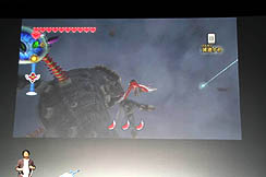 画像ギャラリー No.010のサムネイル画像 / 2012年発売予定タイトルに加え「モンスターハンター 4」の発表も! 「Nintendo 3DS Conference 2011」詳報レポート