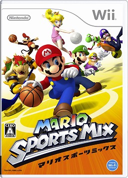 ꡼ No.001 | ޥꥪåѤԡɱ4ΥݡĤĩ魯WiiѥȥMARIO SPORTS MIXפ1125ȯ䡣4ͤǤץ쥤ˤб