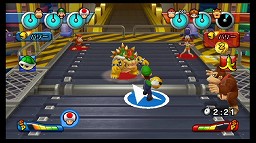 ꡼ No.007 | ޥꥪåѤԡɱ4ΥݡĤĩ魯WiiѥȥMARIO SPORTS MIXפ1125ȯ䡣4ͤǤץ쥤ˤб