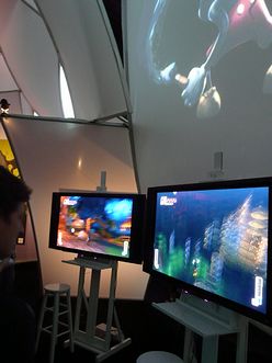 ���������꡼ No.001�Υ���ͥ������ / ��E3 2010�ϥǥ����ˡ��ο���ɥ٥���㡼��Disney Epic Mickey�פˤ�ɮ�Ϥ��äƤ����ϥʥ�!?��Disney Interactive Studios���ץ쥤���֥��Ǥ����