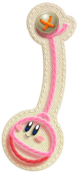 ꡼ No.004Υͥ / E3 2010ϥեȻɽǥ󥲡ࡩӥ꡼ǿWiiKirby's Epic YarnפǤŷƲ֡Ǥäץ쥤Ƥߤ