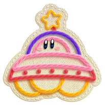 ꡼ No.005Υͥ / E3 2010ϥեȻɽǥ󥲡ࡩӥ꡼ǿWiiKirby's Epic YarnפǤŷƲ֡Ǥäץ쥤Ƥߤ