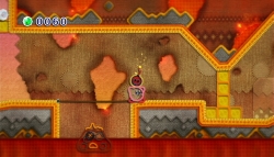 ꡼ No.017Υͥ / E3 2010ϥեȻɽǥ󥲡ࡩӥ꡼ǿWiiKirby's Epic YarnפǤŷƲ֡Ǥäץ쥤Ƥߤ