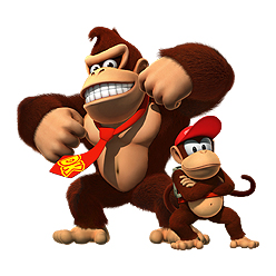 10 横スクロールのドンキーコングが帰ってきた 二人がかりでジャングルを駆け抜ける Donkey Kong Country Returns プレイレポート