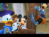 KINGDOM HEARTS Re:coded