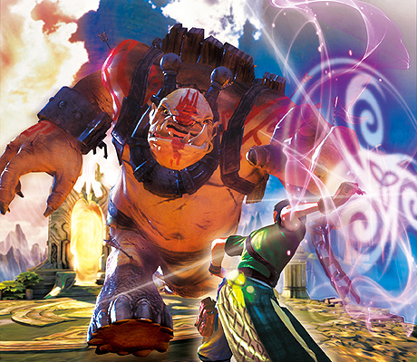 ꡼ No.051Υͥ / SCELORD OF SORCERYפθȤץˡξʿ¤롤PS MoveѤο󥢥ɥ٥㡼