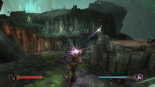 気分はまるで魔法使い Ps Moveを振って魔法を放つアクションゲーム Lord Of Sorcery のプレイムービーを掲載 気分はまるで魔法使い Ps Moveを振って魔法を放つアクションゲーム Lord Of Sorcery のプレイムービーを掲載