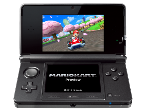 ꡼ No.009Υͥ / E3 2010ϤΥԥåȤ3DSǵäƤ롪ֿ ѥƥʤζפΥࡼӡʤɡ˥ƥɡ3DS1st/2ndѡƥȥҲ