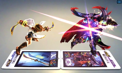 画像集 006 新 光神話 パルテナの鏡 ゲームの難度はプレイヤー次第 プレイモードや神器の詳細 Arカードバトルの情報を紹介