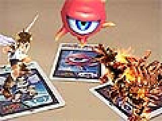 新・光神話 パルテナの鏡 ARおドールカードパック　フルセット　任天堂 AR 新・光神話 パルテナの鏡 ARおドールカードパック vol.02〜魔王と