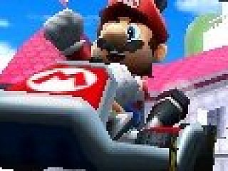E3 2011］今度のカートは陸・海・空を制す！「マリオカート」の
