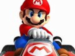 E3 2011]カートが空飛び，海を泳ぐ！ ニンテンドー3DS版「マリオカート