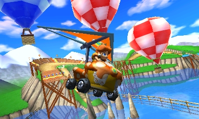 ꡼ No.017 | ֥ޥꥪ7פϡ㥤󥵡3DΩλȤȴӡꡤޤޤʲ륷꡼ǿΥӥ塼Ǻ