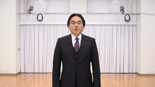 画像ギャラリー No.002のサムネイル画像 / 任天堂 岩田社長が「とびだせ どうぶつの森」の生産状況を動画で説明。期間限定の企画は,ソフト普及後にも再度実施される見込み