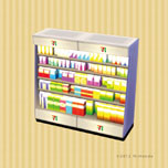 ���������꡼ No.003�Υ���ͥ������ / �֤ȤӤ��� �ɤ��֤Ĥο��ס����֥�-����֥�ȥ������åפ������ꥸ�ʥ륢���ƥ���2�Ƥ�3��1�������ۿ�