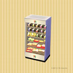 ���������꡼ No.004�Υ���ͥ������ / �֤ȤӤ��� �ɤ��֤Ĥο��ס����֥�-����֥�ȥ������åפ������ꥸ�ʥ륢���ƥ���2�Ƥ�3��1�������ۿ�