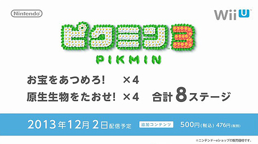 ꡼ No.018Υͥ / 3DSWii UǻĹζͭǽˡ֤äNintendo Direct Wii U/˥ƥɡ3DS ɥե 2013.11.14פۿ