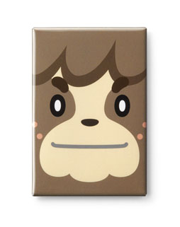 ���������꡼ No.002�Υ���ͥ������ / �֤ɤ��֤Ĥο��ޥ��ͥåȡפ�����֥˥�ƥ�ɡ�����ŵ���ɲá��������ȥ���Ȥδ餬�礭�������줿�İ��餷���ǥ�����Υޥ��ͥåȤ�