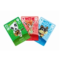 ���������꡼ No.004�Υ���ͥ������ / �֤ȤӤ��� �ɤ��֤Ĥο��פɤ��֤�ã��amiibo����Ѥ��������Ǥ��ɲä��륢�åץǡ��Ȥ򺣽��˼»�