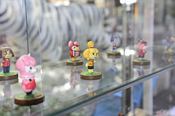 ���������꡼ No.006�Υ���ͥ������ / �֤ȤӤ��� �ɤ��֤Ĥο� amiibo�ܡץ֡����Ǹ��ꥢ���ƥ��ۿ��䥯�������ʤɤ�Ԥ�줿�֥���ѥ�ϡ��������� 2016 �ݤ�������פ��ݡ���