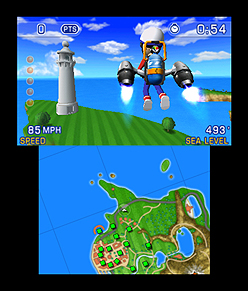 ꡼ No.007 | 3DSεǽѤǤŷƲȥ뤬ꡣSTARFOX64 3DסPilotwings ResortʲΡˡסSTEEL DIVERפΥץ쥤ݡȤϤ