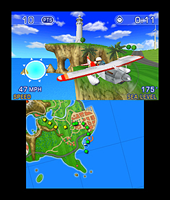 ꡼ No.011 | 3DSεǽѤǤŷƲȥ뤬ꡣSTARFOX64 3DסPilotwings ResortʲΡˡסSTEEL DIVERפΥץ쥤ݡȤϤ